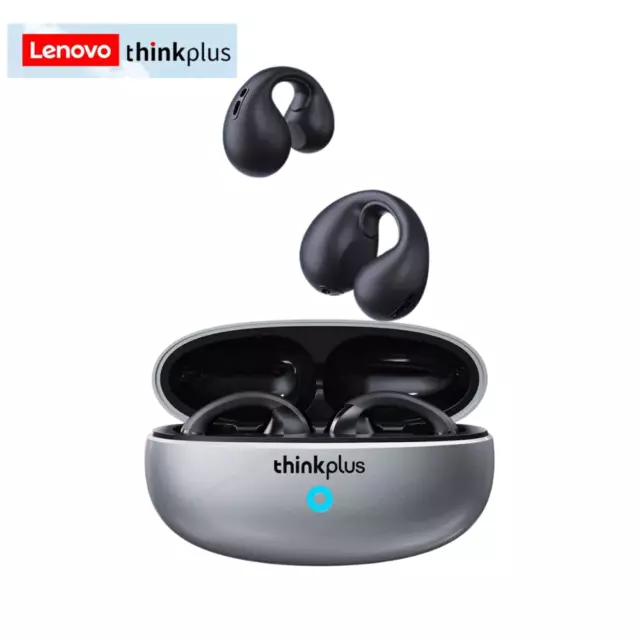 Lenovo FreeClip True Wireless in-ear Kopfhörer Clip-Design Sport Headset