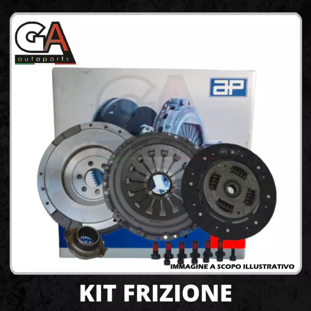 Kit Frizione volano AP Alfa Romeo 147 156 GT Lancia Lybra Thesis 1.9 2.4 JTD