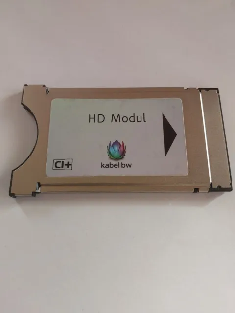 Ci+ HD Modul Neuwertig siehe Fotos