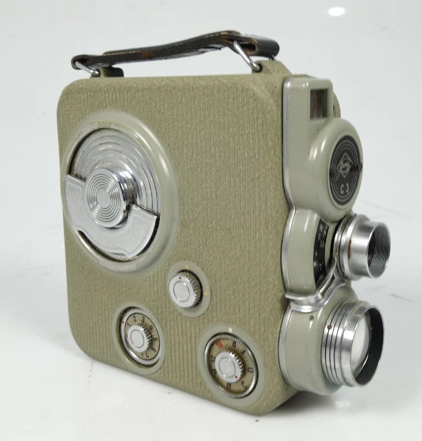 Videocamere analogiche, Fotografia analogica, Fotografia e