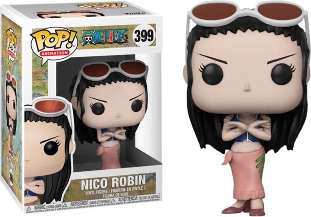 ONE PIECE NICO Robin Portrait Of Pirates P.O.P 20th Limited