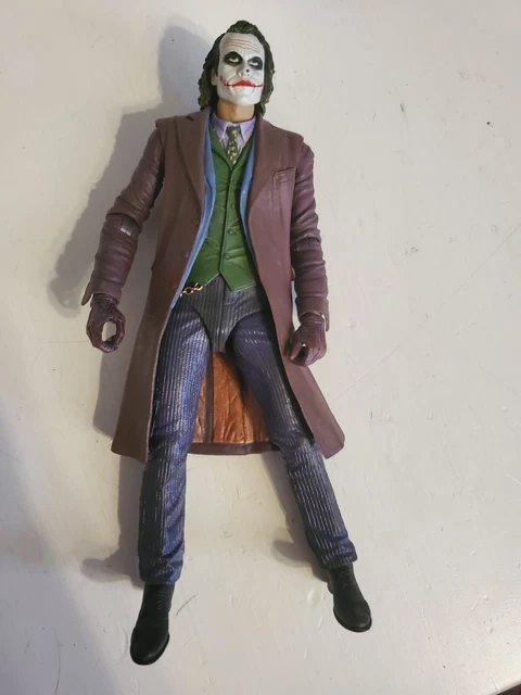 High Quality Heath Ledger Joker as Nurse The Dark Knight of the Batman