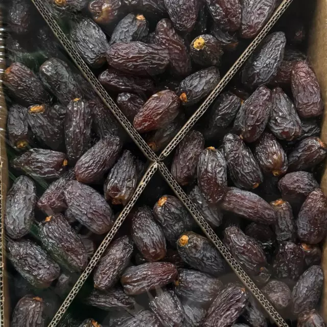 Medjoul Datteln Premium Medjool Dates Premium 5KG (Large)