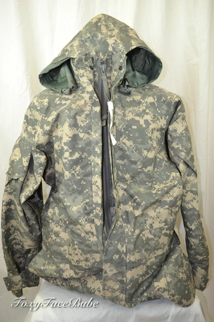 Army acu gore clearance tex jacket