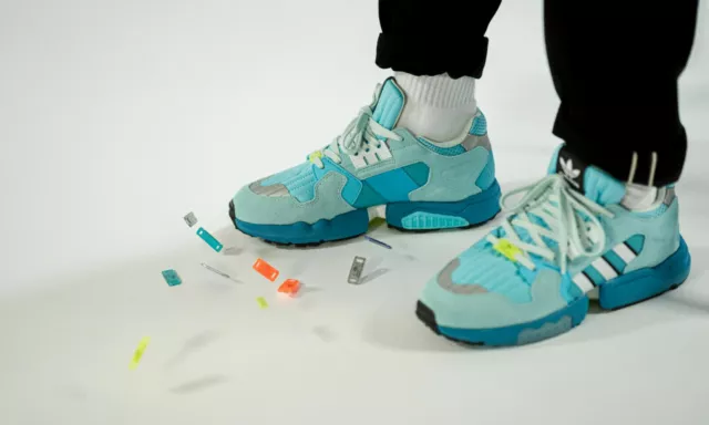 adidas ZX Torsion Originals Sneaker, Gr. 42 2/3, EG7964