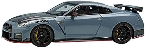 EIDOLON 1/43 NISSAN GT-R NISMO Special Edition 2022 Stealth Gray