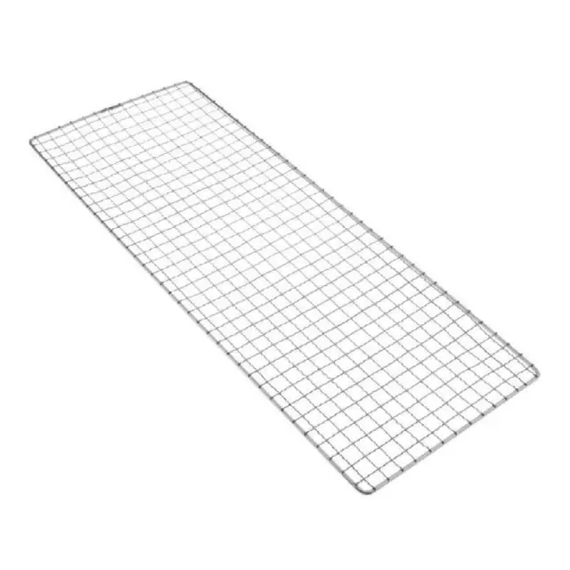 Replacement BBQ Stainless Steel Grill Grid Grill Grid Fits