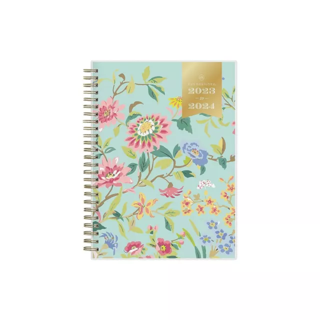 Day Designer for 2023-2024 Academic Year Weekly and Monthly Planner Notes, 5....