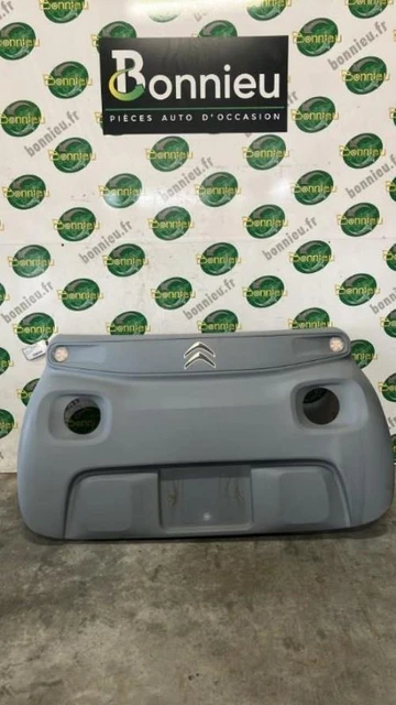 Paraurti posteriore basso verniciato per Citroen 2CV | De Marco Parts
