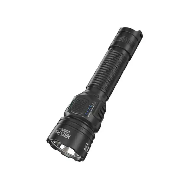 MH25 Pro Compact 3300 lumen USB-C rechargeable torch