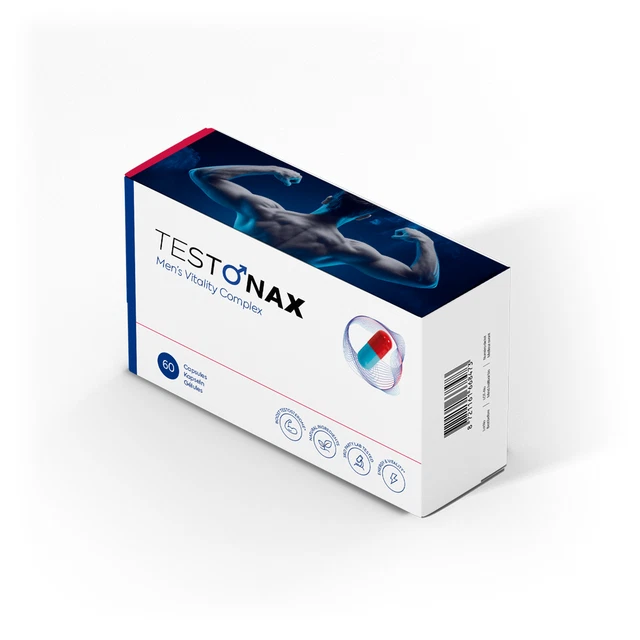 Complément Alimentaire Exaviril - Boîte De 4 Gélules - Ingrédients Naturels (ginseng, L-arginine, Zinc) - Expiration 12/2027