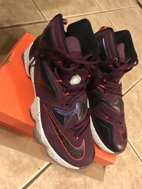 Lebron james x111 shoes top