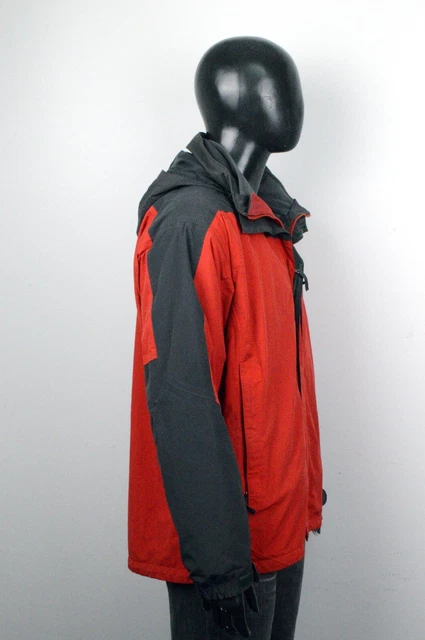 Giubbotto Uomo The North Face Taglia XL Giacca Fodera Estraibile Men's Jacket 14