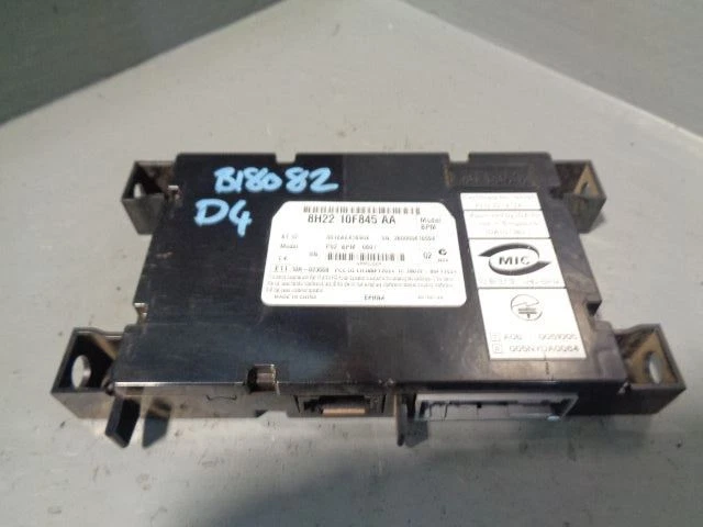 BLUETOOTH ECU MODULE 8H22 10F845 AA Range Rover Sport L322 Discovery 4 ...
