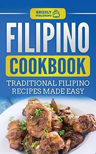 FILIPINO COOKBOOK Traditional Filipino Recipes Made Easy $24.43 - PicClick