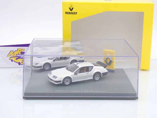 Dinky toys Ref 1411 Alpine Renault A310