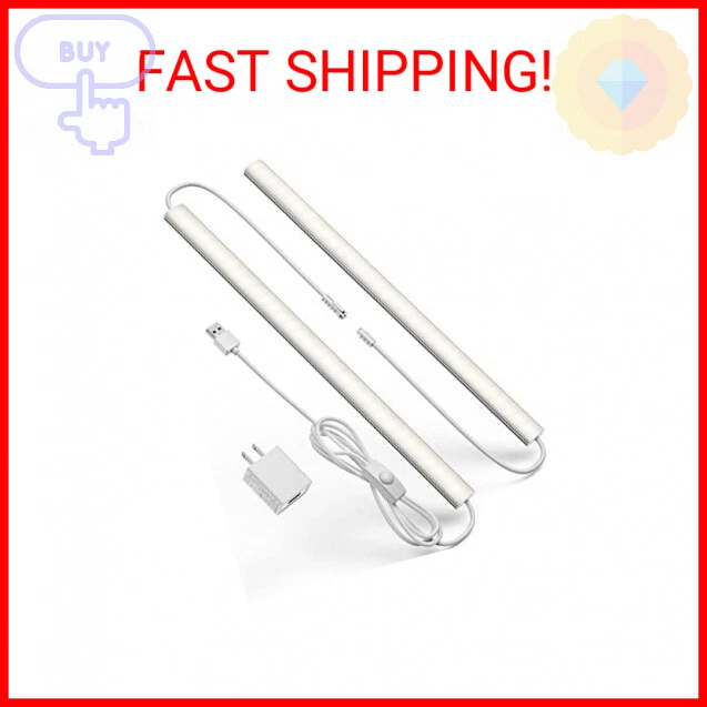 VOVAMO PLUGIN UNDER Lighting, Dimmable Under Counter Lights