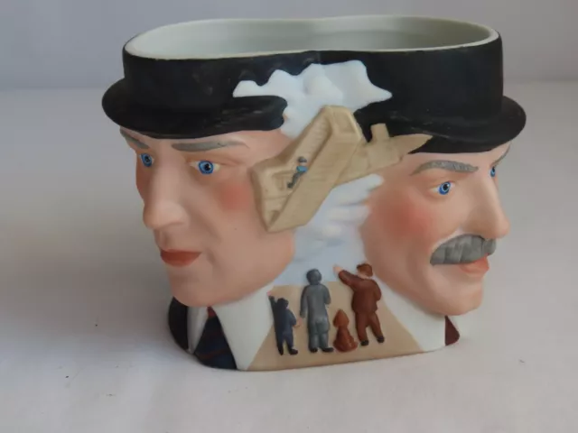 1985 Avon Collector Character Mug - Wright Brothers