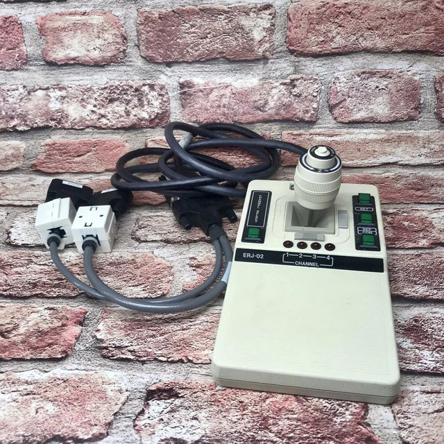 CASCADE MICROTECH ERJ-02 Joystick Controller PLZ READ CASCADE MICROTECH ERJ-02 Joystick Controller PLZ READ