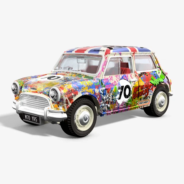 Matchbox minis outlet