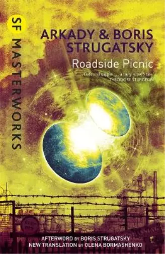 Boris Strugatsky Arkady Strugatsky Roadside Picnic (Taschenbuch)