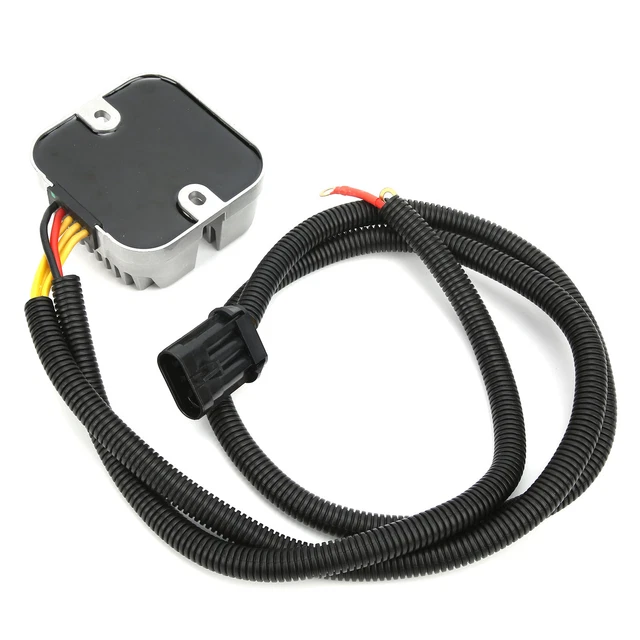 Régulateur Redresseur Tension 32800HN9110 Pour Hyosung GT/GV/ST7 650 250 700 - Installation Facile - 5