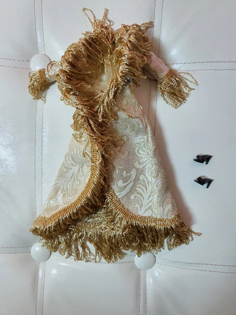 POUR POUPÉE TRESSY Bella :partie tenue Hors-catalogue 1977 EUR 20,00 - FR