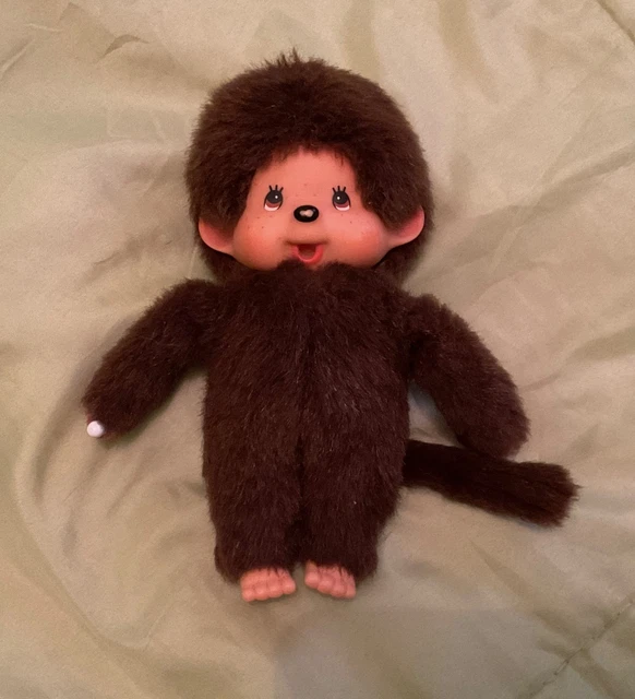 KIKI PELUCHE VINTAGE Ajena Le Vrai Kiki Hauteur 18 - 20 cm EUR 6,00