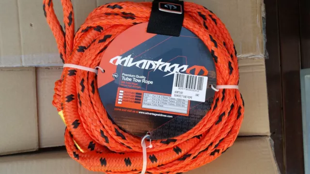 water ski  tube bungee rope 50 ft  advantage