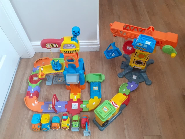 Vtech aeroplane hot sale tesco