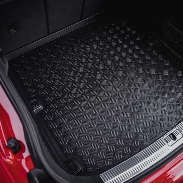 *TAILORED PVC BOOT LINER MAT TRAY for MG ZS EV since 2019 2