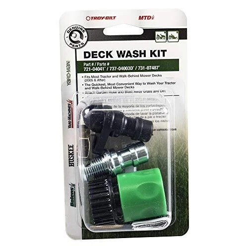 MTD Genuine Parts 490-900-M061 Deck Wash Kit-For Lawn Mowers and Tractors 200...