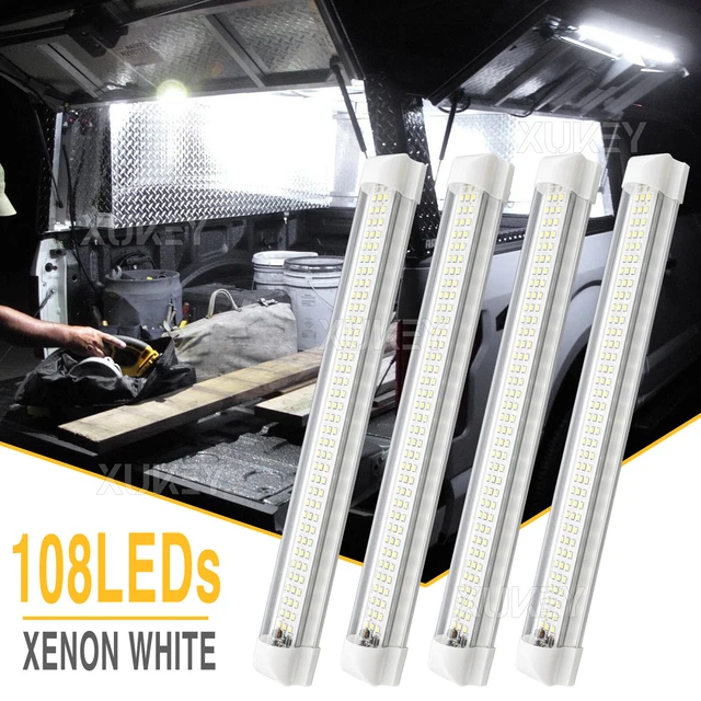 VAN LIGHTS INTERIOR Led 12v80V Caravan Campervan Ceiling Roof Home