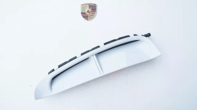 Porsche 971 Panamera Kotflügel Verkleidung Blende Luftführung VR D0461