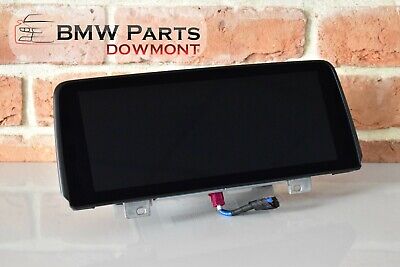 Genuine BMW X3 X4 G01 G02 mgu 10,25 centrale delle informazioni display monitor 5A065D5 