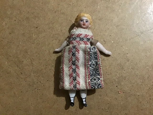 ANCIENNE POUPEE Mignonnette EUR 41,50 - FR