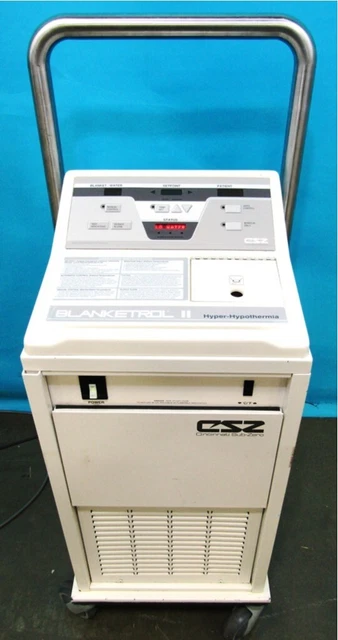 Cincinnati Sub Zero Blanketrol II Hyper-Hypothermia Unit