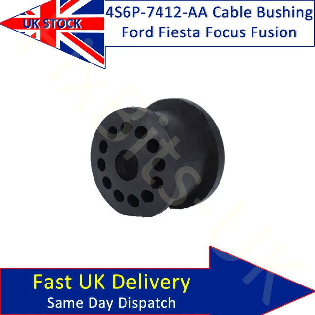 GEAR SHIFT CABLE Linkage Bushing 4S6P7412AA for Ford Focus Fiesta