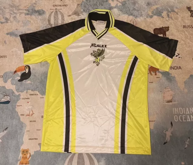 Maglia Calcio Perugia Away 1998/99 Shirt Trikot Maillot Camiseta Jersey