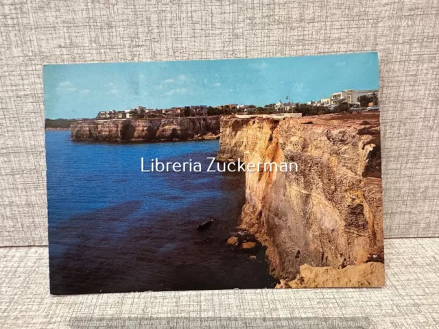CARTOLINA TORRE DELL’ORSO Lecce