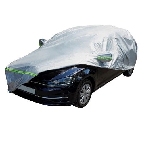 Housse de voiture universelle intérieur / extérieur 500 x 190 x 150 cm