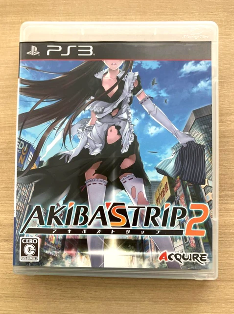 その他 AKIBA&#39;S TRIP 2 - PS3 rdzdsi3 Akiba's Trip 2 | Akiba's Wiki | Fandom
