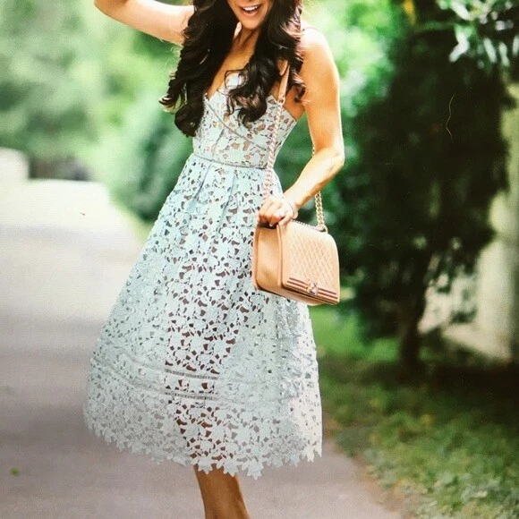 SELF-PORTRAIT AZAELEA DRESS- Mint Green - UK 14/US 10 249.99 - PicClick UK SELF-PORTRAIT AZAELEA DRESS- Mint Green - UK 14/US 10 249.99 - PicClick UK