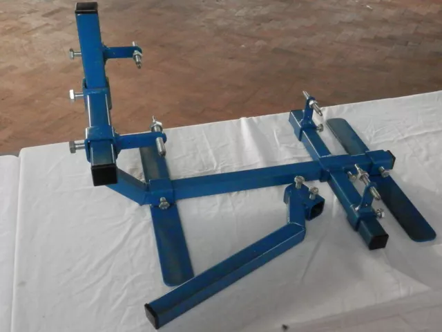 Fully Adjustable Engine Stand, Honda, Yamaha, Suzuki, Kawasaki Etc.