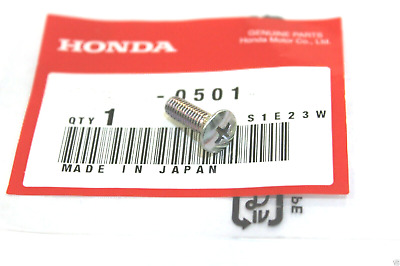 CBS HONDA Vis Garde-Boue Avant CB350-400-500-750FOUR 93700-050200B 