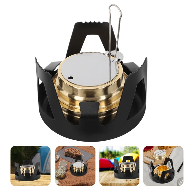 OXO Tornitore per stufa da campo in silicone esterno