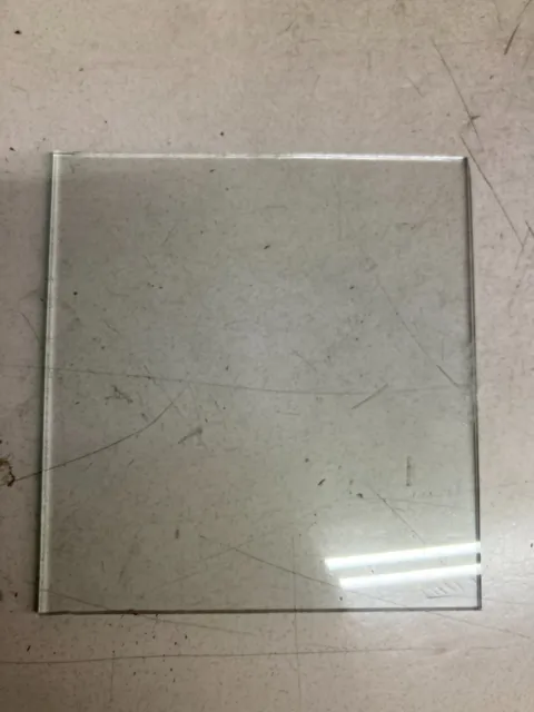 small glass panel #4960
