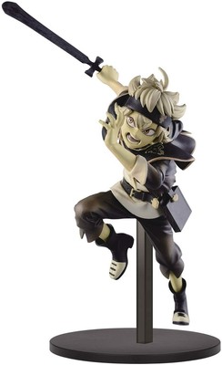 black clover dxf figure