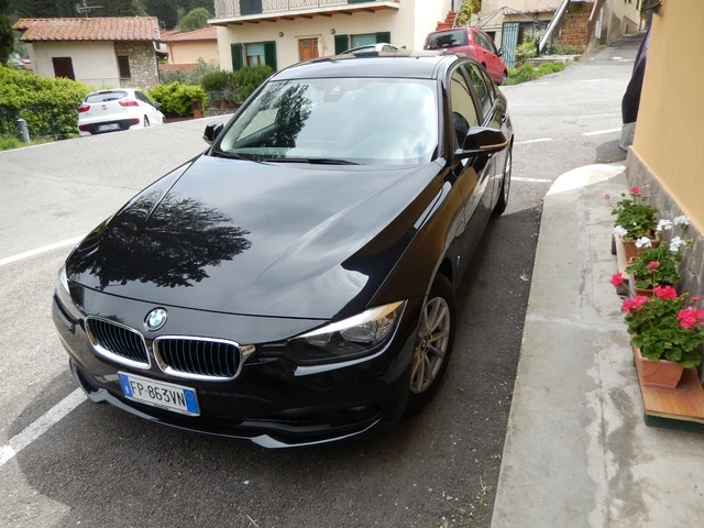 Vendo BMW 330 e Vendo BMW 330 e