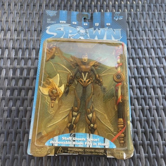 Spawn Ultra Action Figure Manga Violator – Import Giappone – Dimensioni Confezione 34x21x8 Cm - 4